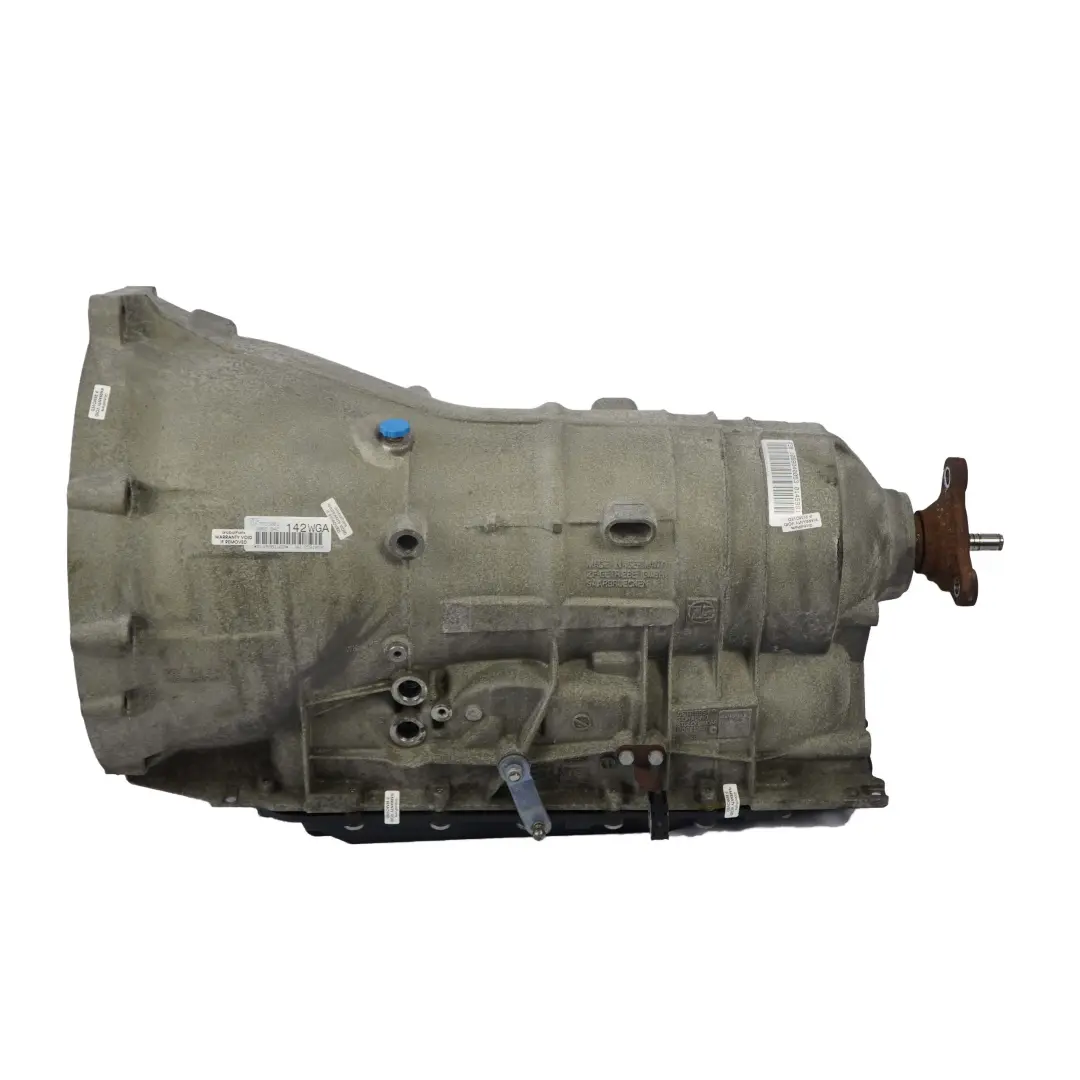 BMW E90 E91 325d 330d N57 Automatic Gearbox GA6HP26Z 7631061 WARRANTY - SKU 7590329 - Part number 7590329
