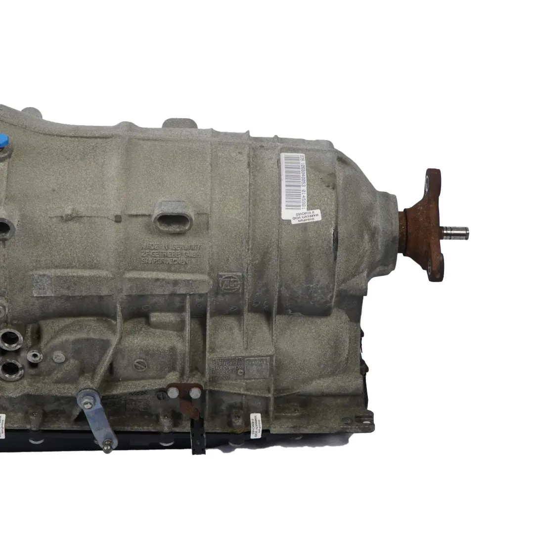N57 Automatic Gearbox GA6HP26Z 7631061 WARRANTY to BMW E90 E91 325d 330d with Part number 7590329 BMW E90 E91 325d 330d N57 Automatic Gearbox GA6HP26Z 7631061 WARRANTY - SKU 7590329 - Part number 7590329