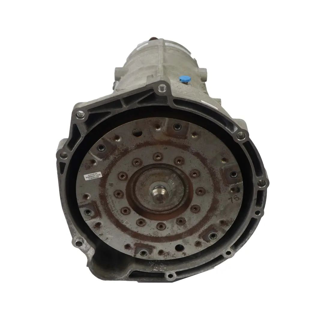 BMW E90 E91 325d 330d N57 Automatyczna skrzynia - SKU 7590329 - Numer Części 7590329