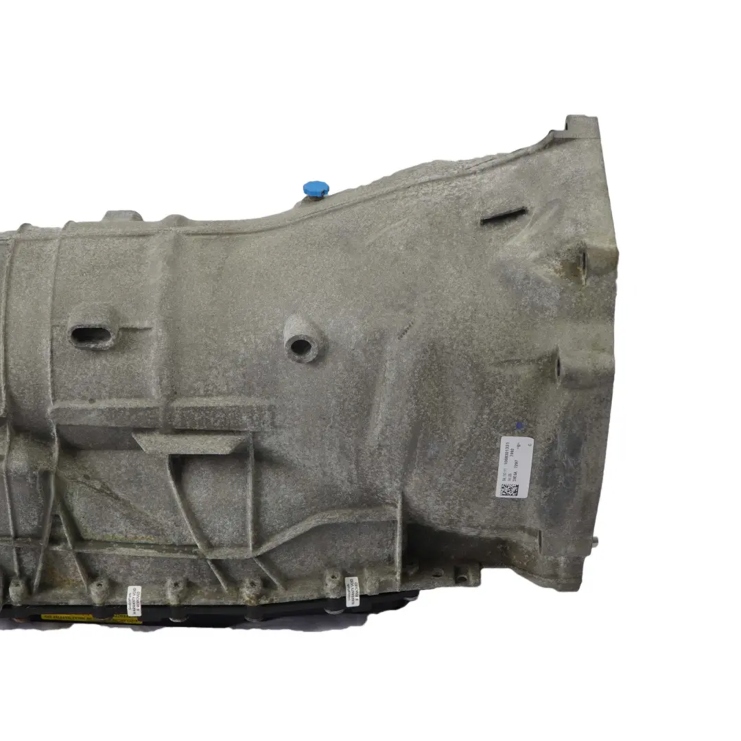 N57 Automatyczna skrzynia do BMW E90 E91 325d 330d o numerze 7590329 BMW E90 E91 325d 330d N57 Automatyczna skrzynia - SKU 7590329 - Numer Części 7590329