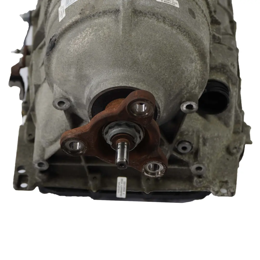 N57 Automatikgetriebe GA6HP26Z 7631061 GARANTIE für BMW E90 E91 325d 330d mit Teilenummer 7590329 BMW E90 E91 325d 330d N57 Automatikgetriebe GA6HP26Z 7631061 GARANTIE - SKU 7590329 - Teilenummer 7590329
