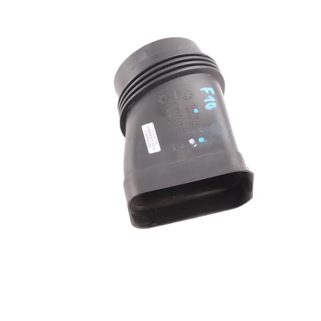 Silenciador Admisión Conducto Aire Tubo Canal Gasolina para BMW F10 F11 con número de pieza 7590592 BMW F10 F11 Silenciador Admisión Conducto Aire Tubo Canal Gasolina - SKU 7590592 - Número de pieza 7590592