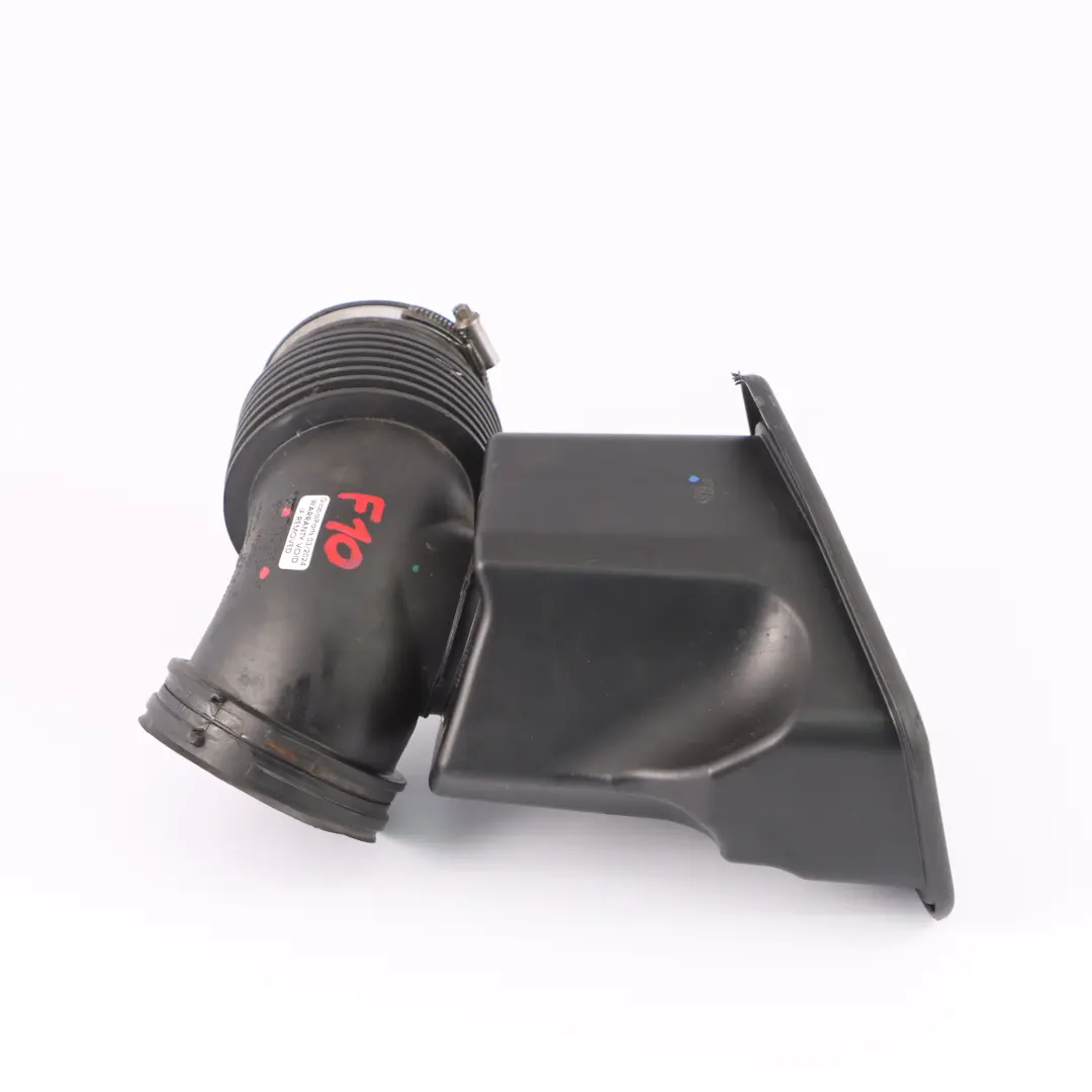 N52N N53 Rura Rezonator Dolot Powietrza do BMW F01 F02 F10 F11 o numerze 7590595 BMW F01 F02 F10 F11 N52N N53 Rura Rezonator Dolot Powietrza - SKU 7590595 - Numer Części 7590595