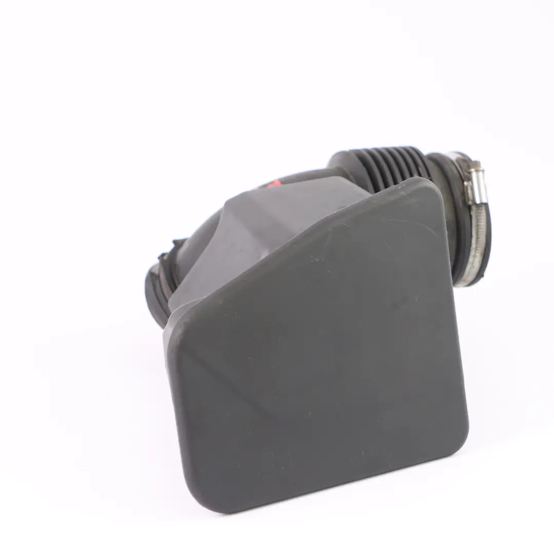 Resonator Box BMW F01 F02 F10 F11 N52N N53 Air Intake Pipe Duct to with Part number 7590595 Resonator Box BMW F01 F02 F10 F11 N52N N53 Air Intake Pipe Duct - SKU 7590595 - Part number 7590595