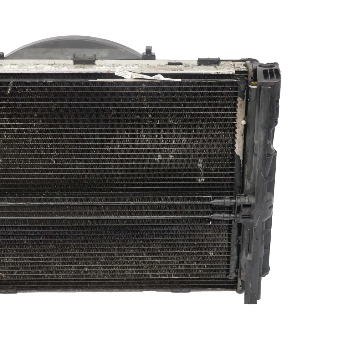 BMW E81 E87 E90 E91 E92 Struttura Ventola Con Ventola Benzina 400W - SKU 7590699-3 - Numero di parte 7590699