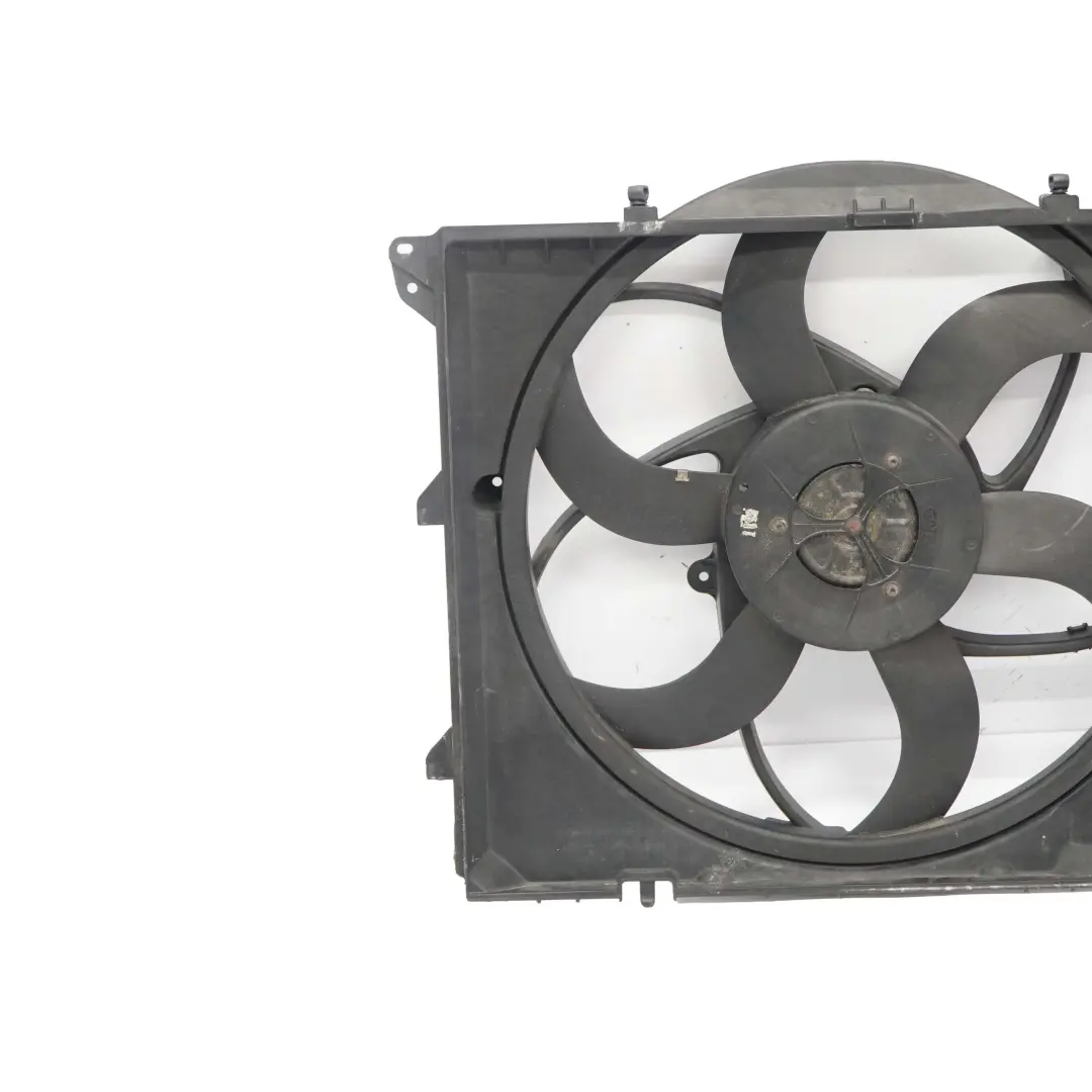 BMW 1 3 E87 E90 N46 N52 N53 4 400W Radiator Fan Housing With Fan - SKU 7590699-4 - Part number 7590699