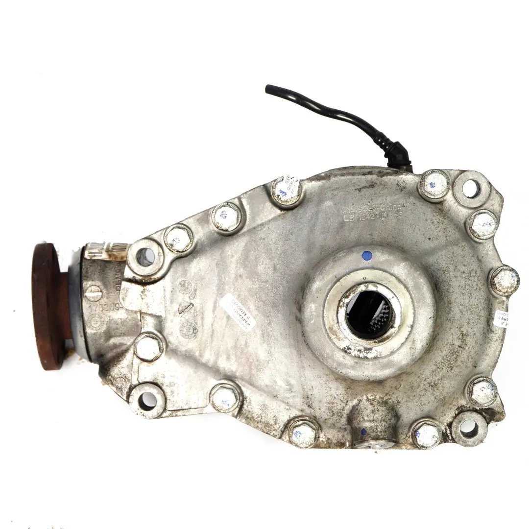 Differenziale Anteriore Diff 3,15 GARANZIA per BMW F20 F30 F31 F32 X5 E70 F15 X6 E71 con numero di parte 7590898 BMW F20 F30 F31 F32 X5 E70 F15 X6 E71 Differenziale Anteriore Diff 3,15 GARANZIA - SKU 7590898 - Numero di parte 7590898