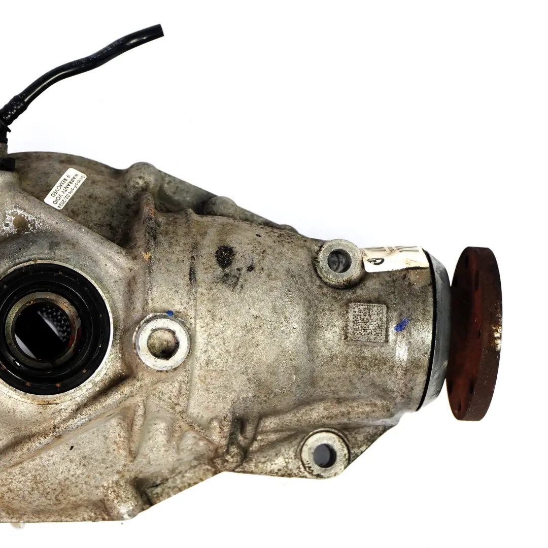 Front Differential Diff 3,15 Ratio WARRANTY to BMW F20 F30 F31 F32 X5 E70 X6 E71 with Part number 7590898 BMW F20 F30 F31 F32 X5 E70 X6 E71 Front Differential Diff 3,15 Ratio WARRANTY - SKU 7590898 - Part number 7590898