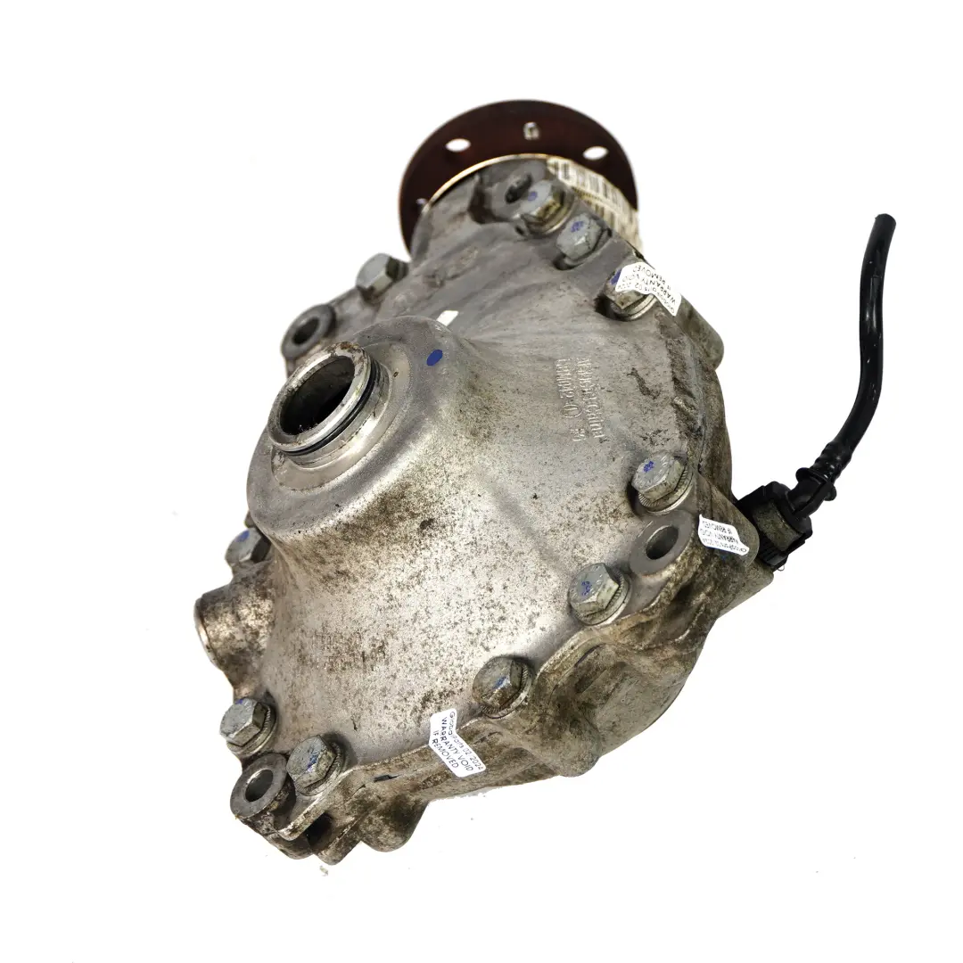 Diff Differentiel Avant 3,15 GARANTIE BMW F20 F30 F31 F32 X5 E70 F15 X6 E71 F16 - SKU 7590898 - Numéro de pièce 7590898