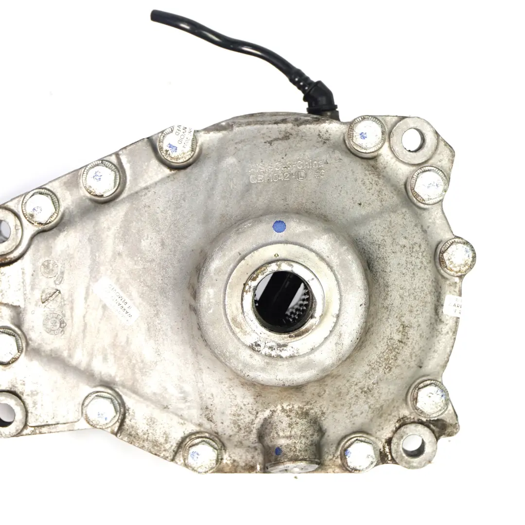Diff Differentiel Avant 3,15 GARANTIE BMW F20 F30 F31 F32 X5 E70 F15 X6 E71 F16 - SKU 7590898 - Numéro de pièce 7590898