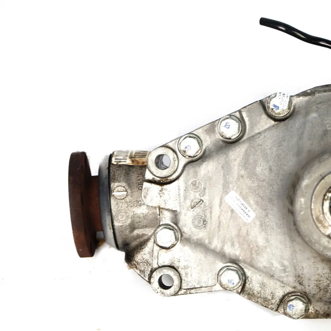 Diff Differentiel Avant 3,15 GARANTIE BMW F20 F30 F31 F32 X5 E70 F15 X6 E71 F16 - SKU 7590898 - Numéro de pièce 7590898