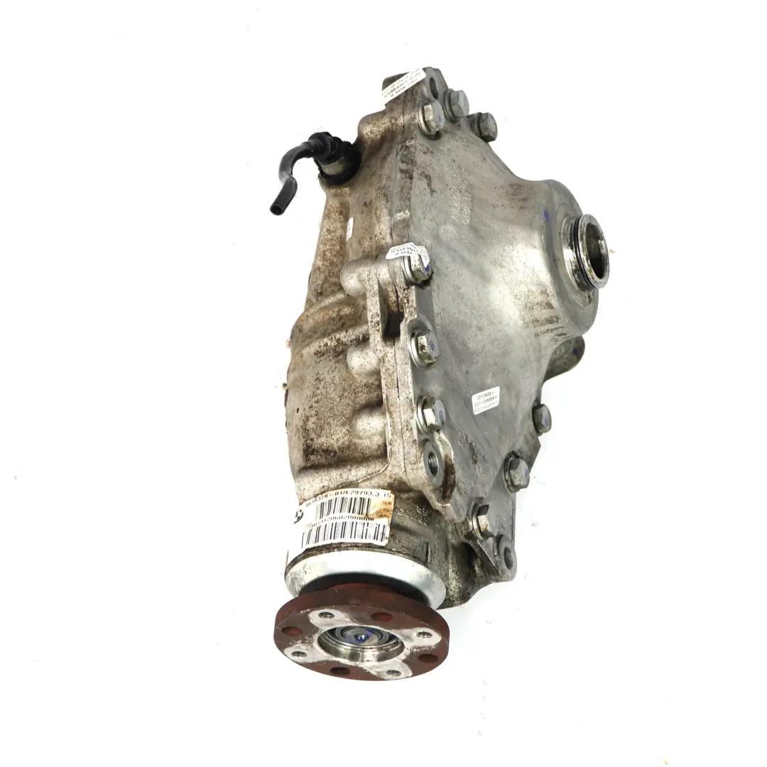 Diff Differentiel Avant 3,15 GARANTIE BMW F20 F30 F31 F32 X5 E70 F15 X6 E71 F16 - SKU 7590898 - Numéro de pièce 7590898