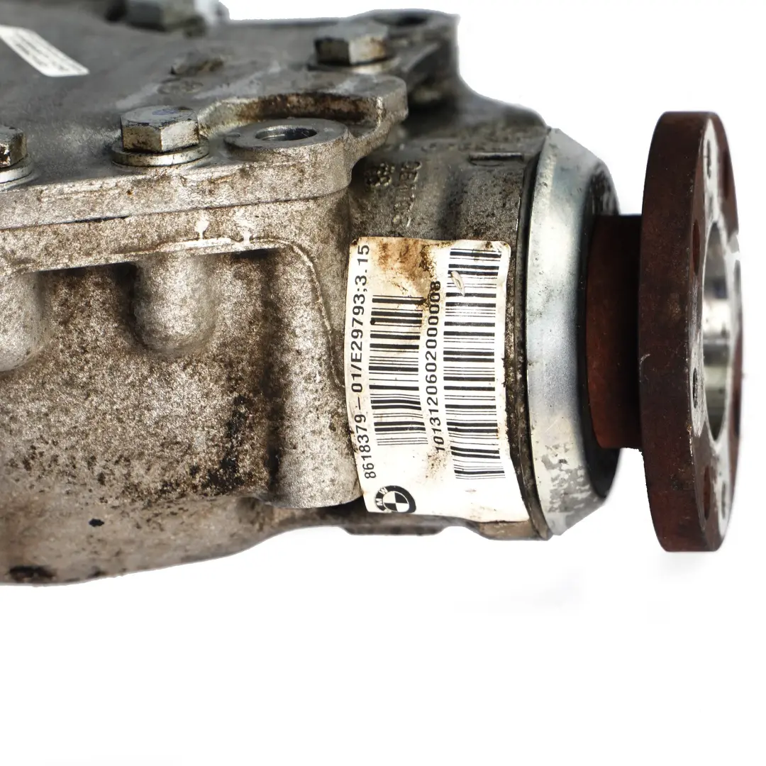 Vorne Differential Vorderachsgetriebe 3,15 GARANTIE für BMW F20 F30 X5 E70 X6 E71 mit Teilenummer 7590898 BMW F20 F30 X5 E70 X6 E71 Vorne Differential Vorderachsgetriebe 3,15 GARANTIE - SKU 7590898 - Teilenummer 7590898