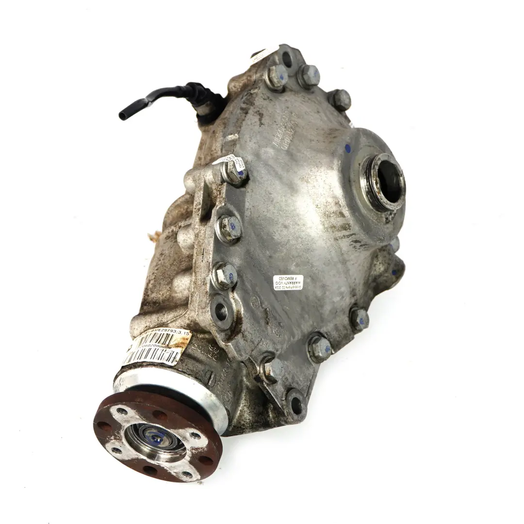 Diff Differentiel Avant 3,15 GARANTIE BMW F20 F30 F31 F32 X5 E70 F15 X6 E71 F16 - SKU 7590898 - Numéro de pièce 7590898