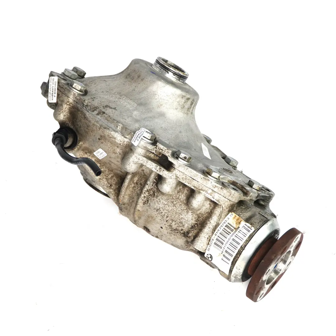 Differenziale Anteriore Diff 3,15 GARANZIA per BMW F20 F30 F31 F32 X5 E70 F15 X6 E71 con numero di parte 7590898 BMW F20 F30 F31 F32 X5 E70 F15 X6 E71 Differenziale Anteriore Diff 3,15 GARANZIA - SKU 7590898 - Numero di parte 7590898