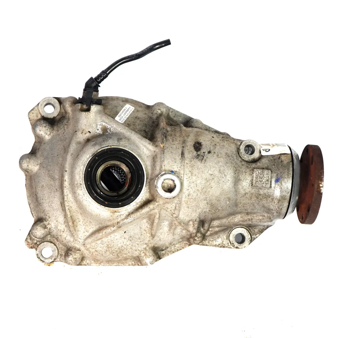 Front Differential Diff 3,15 Ratio WARRANTY to BMW F20 F30 F31 F32 X5 E70 X6 E71 with Part number 7590898 BMW F20 F30 F31 F32 X5 E70 X6 E71 Front Differential Diff 3,15 Ratio WARRANTY - SKU 7590898 - Part number 7590898