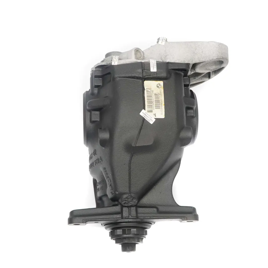 30dX 35iX Rear Differential Diff 3,15 Ratio 7590911 7630912 WARRANTY BMW X5 E70 - SKU 7590912 - Part number 7590912