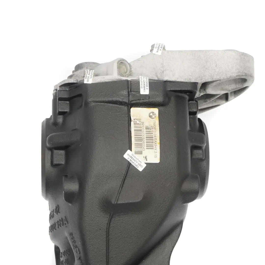 Most Dyfer Dyferencjał 3,15 7590911 do BMW X5 E70 o numerze 7590912 BMW X5 E70 Most Dyfer Dyferencjał 3,15 7590911 - SKU 7590912 - Numer Części 7590912