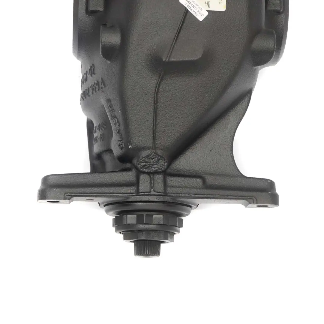 30dX 35iX Rear Differential Diff 3,15 Ratio 7590911 7630912 WARRANTY to BMW X5 E70 with Part number 7590912 BMW X5 E70 30dX 35iX Rear Differential Diff 3,15 Ratio 7590911 7630912 WARRANTY - SKU 7590912 - Part number 7590912