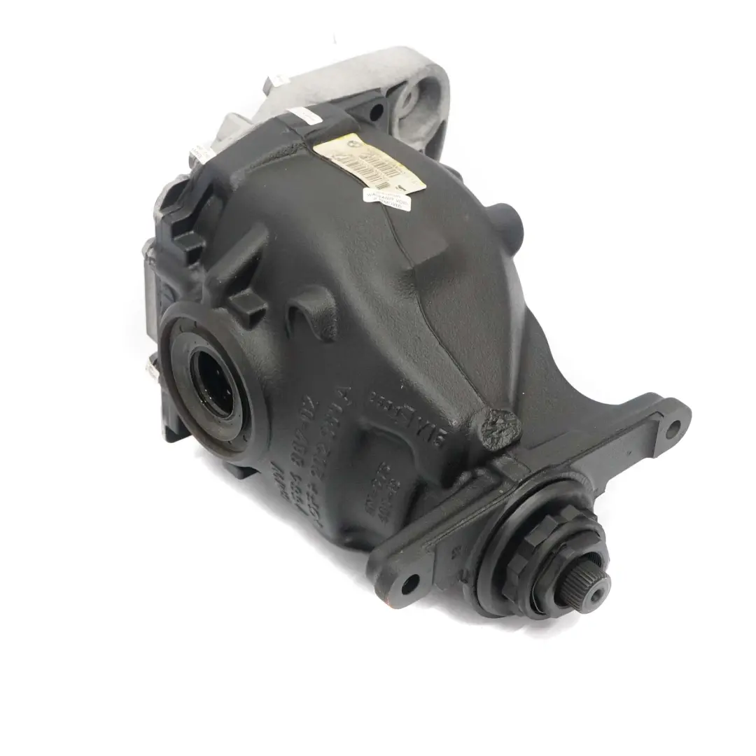 30dX 35iX Rear Differential Diff 3,15 Ratio 7590911 7630912 WARRANTY BMW X5 E70 - SKU 7590912 - Part number 7590912