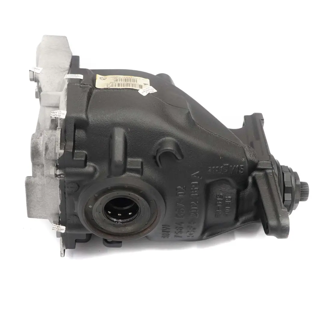 30dX 35iX Rear Differential Diff 3,15 Ratio 7590911 7630912 WARRANTY BMW X5 E70 - SKU 7590912 - Part number 7590912