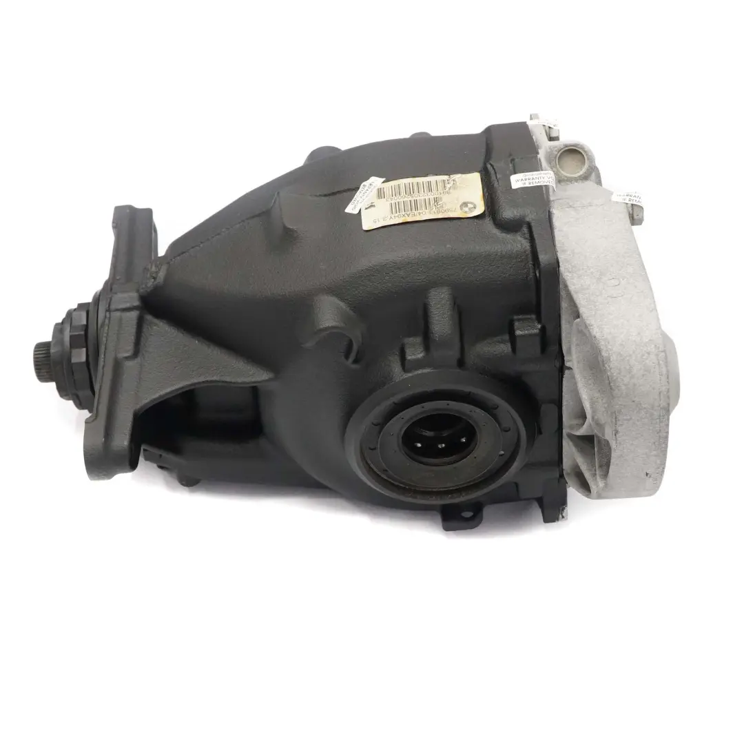 30dX 35iX Rear Differential Diff 3,15 Ratio 7590911 7630912 WARRANTY to BMW X5 E70 with Part number 7590912 BMW X5 E70 30dX 35iX Rear Differential Diff 3,15 Ratio 7590911 7630912 WARRANTY - SKU 7590912 - Part number 7590912