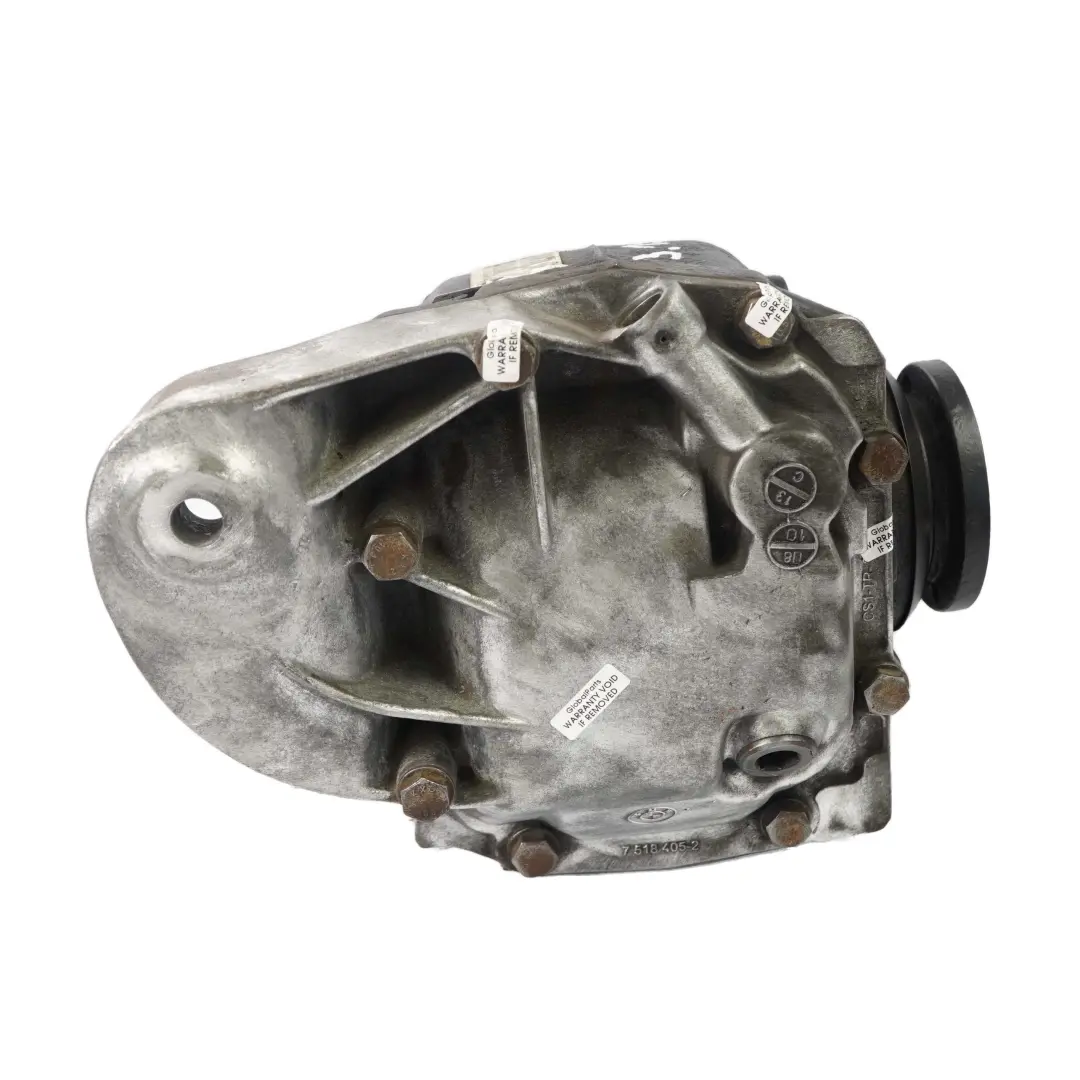 Differential Diff 3,15 Ratio WARRANTY to BMW E81 E87 123d E90 LCI 320d Rear with Part number 7591073 BMW E81 E87 123d E90 LCI 320d Rear Differential Diff 3,15 Ratio WARRANTY - SKU 7591073 - Part number 7591073