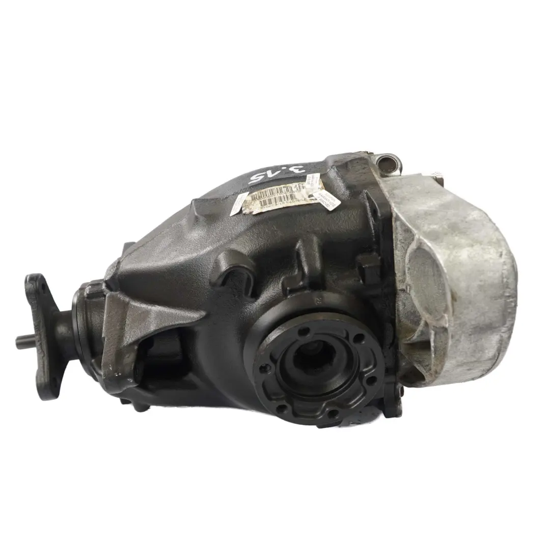 Differenziale posteriore 3,15 GARANZIA per BMW E81 E87 123d E90 LCI 320d con numero di parte 7591073 BMW E81 E87 123d E90 LCI 320d Differenziale posteriore 3,15 GARANZIA - SKU 7591073 - Numero di parte 7591073