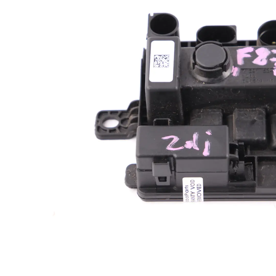  Control Unit BMW F01 F10 F20 F21 F30 F87 Integrated Supply Module Unit - SKU 7591534-1 - Part number 7591534