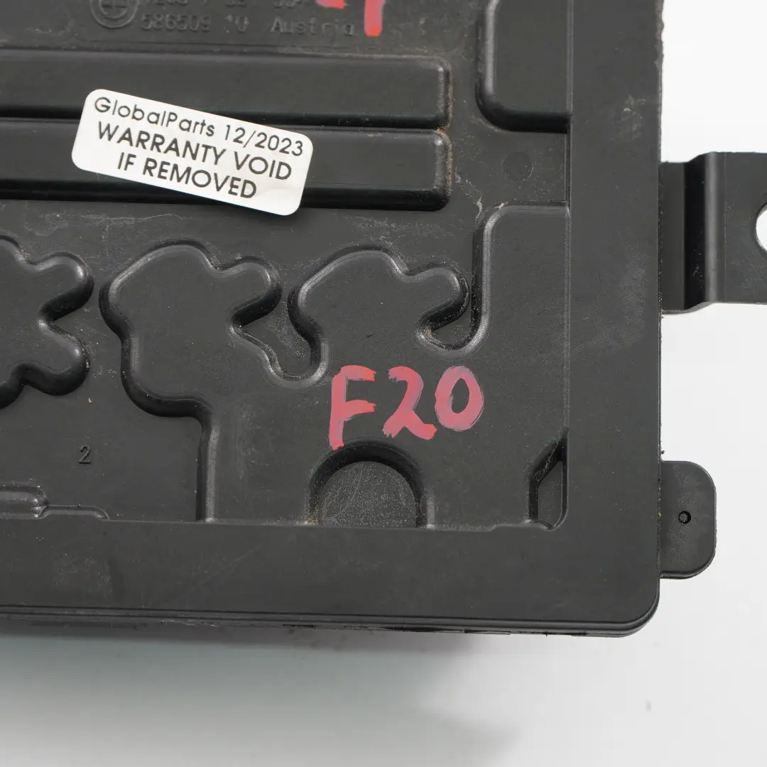  Control Unit BMW F01 F10 F20 F21 F30 F87 Integrated Supply Module Unit - SKU 7591534-1 - Part number 7591534