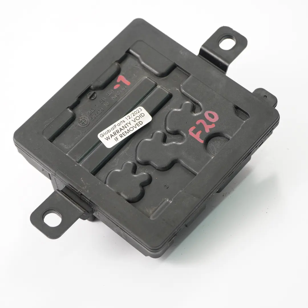 Unità di controllo BMW F01 F10 F20 F21 F30 F87 Modulo di alimentazione - SKU 7591534-1 - Numero di parte 7591534