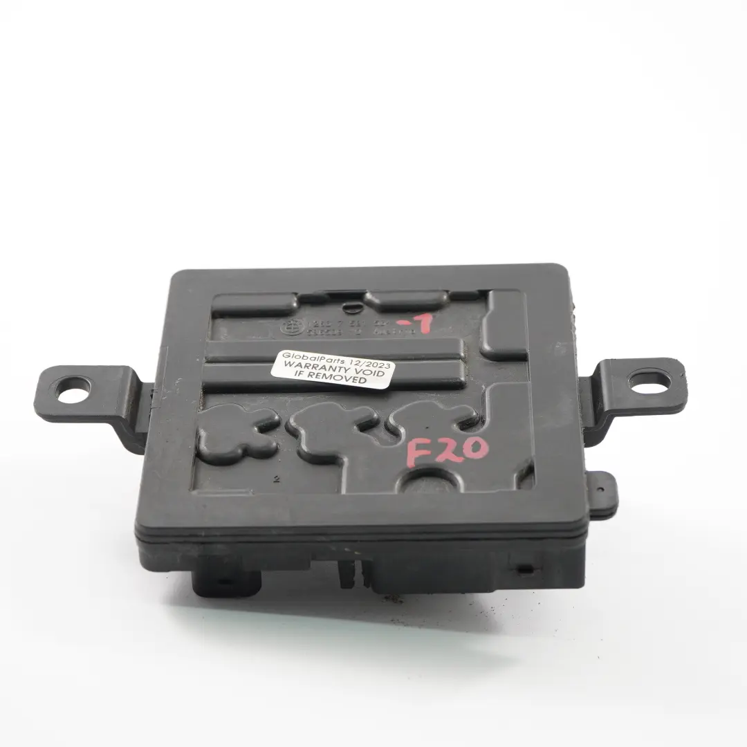 Control Unit BMW F01 F10 F20 F21 F30 F87 Integrated Supply Module Unit - SKU 7591534-1 - Part number 7591534