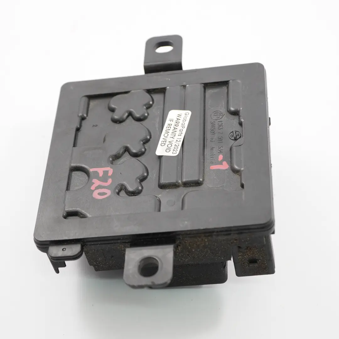  Unità di controllo BMW F01 F10 F20 F21 F30 F87 Modulo di alimentazione - SKU 7591534-1 - Numero di parte 7591534