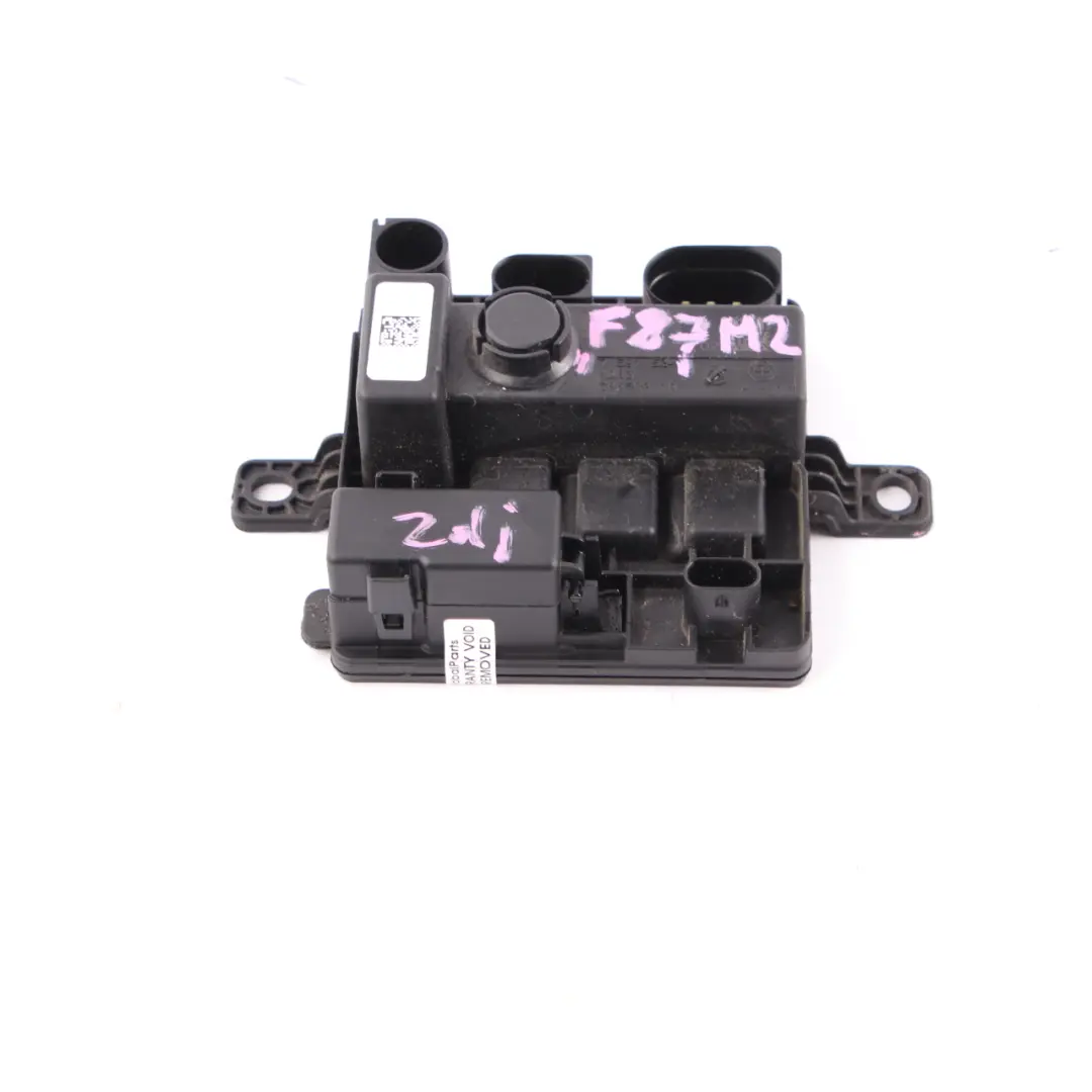 Integrated Supply Module Unit to BMW F01 F10 F20 F21 F30 F87 with Part number 7591534 BMW F01 F10 F20 F21 F30 F87 Integrated Supply Module Unit - SKU 7591534 - Part number 7591534