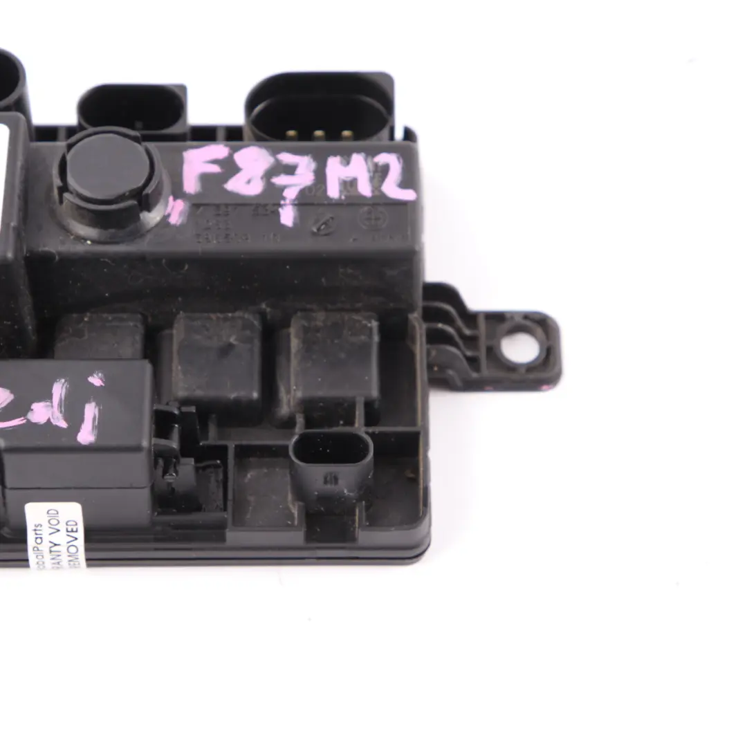 BMW F01 F10 F20 F21 F30 F87 Integrierte Versorgungsmoduleinheit - SKU 7591534 - Teilenummer 7591534