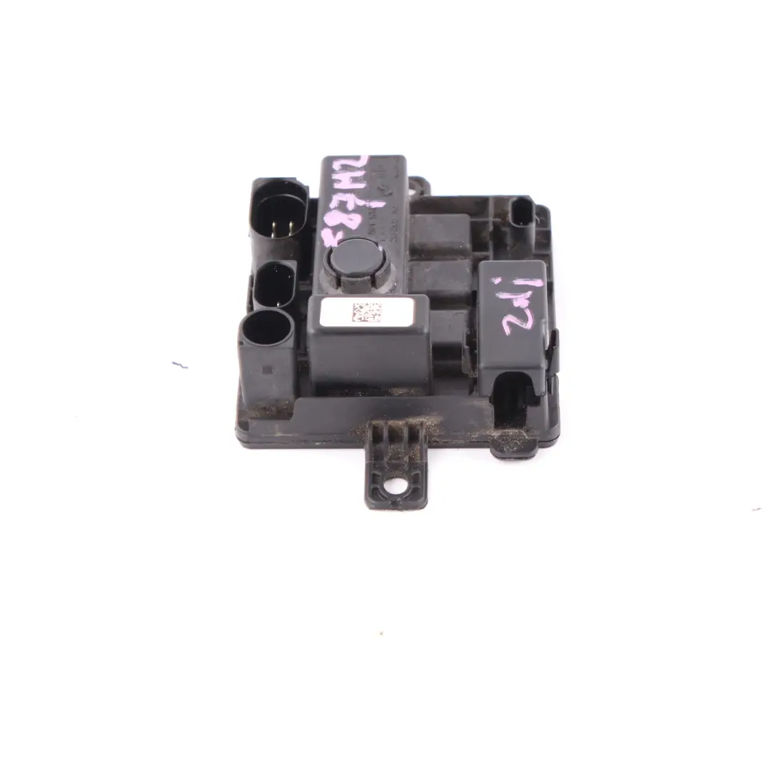 BMW F01 F10 F20 F21 F30 F87 Integrierte Versorgungsmoduleinheit - SKU 7591534 - Teilenummer 7591534