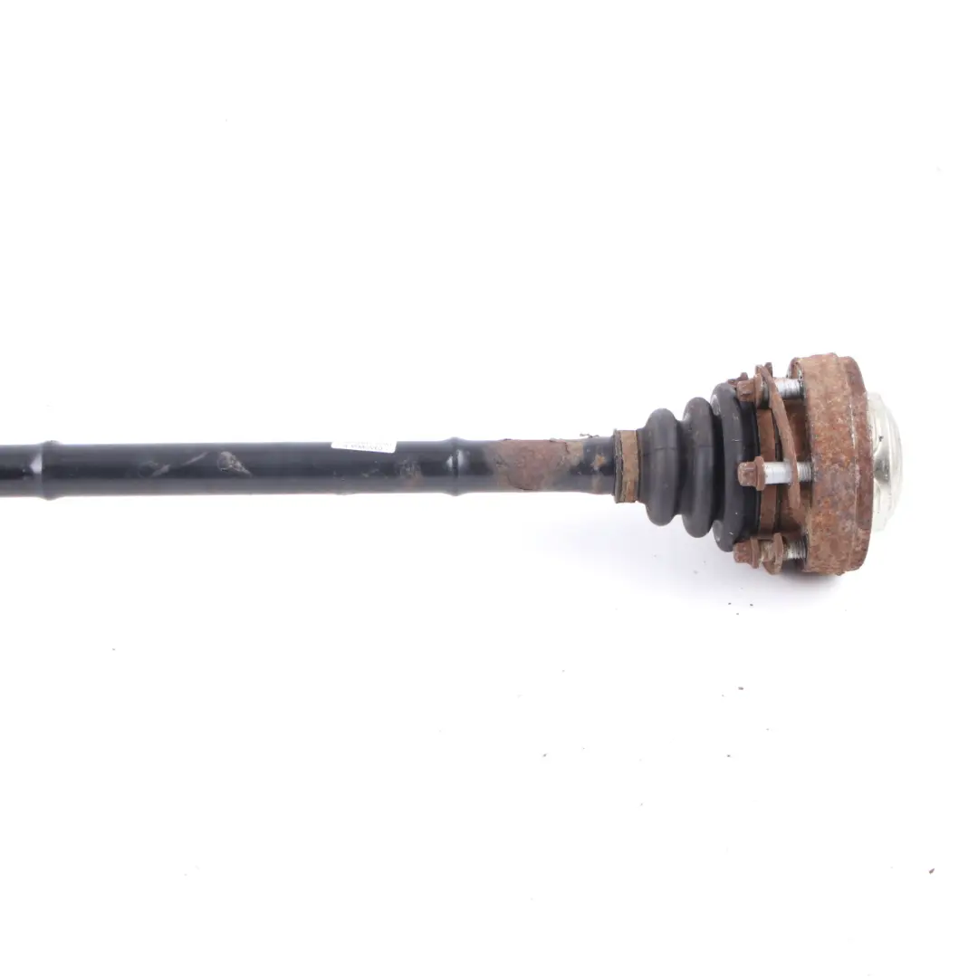 BMW E84 Eje Trasero Derecho Salida Eje De Transmision 4608776 - SKU 7591596 - Número de pieza 7591596