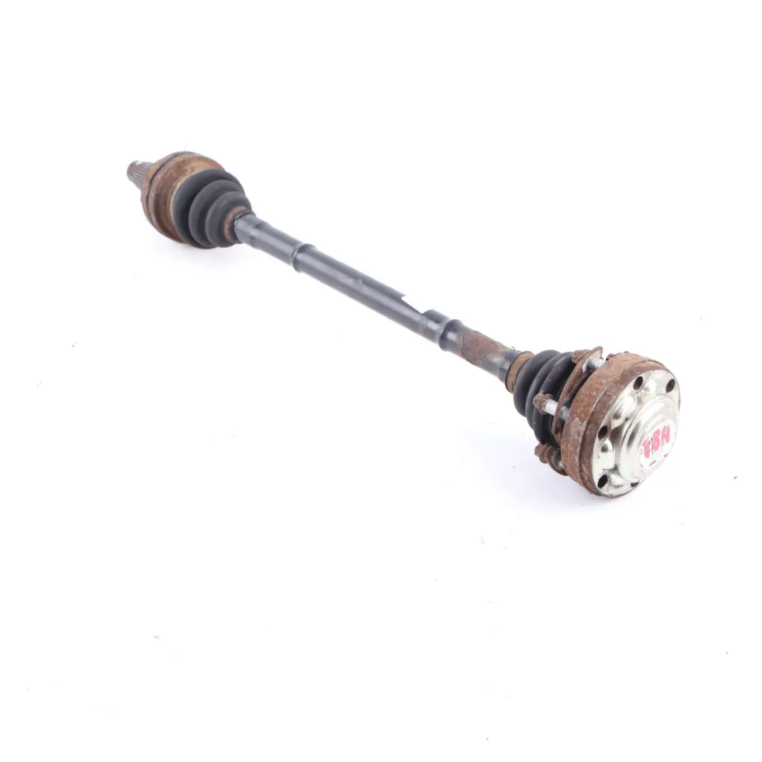 Eje Trasero Derecho Salida Eje De Transmision 4608776 para BMW E84 con número de pieza 7591596 BMW E84 Eje Trasero Derecho Salida Eje De Transmision 4608776 - SKU 7591596 - Número de pieza 7591596