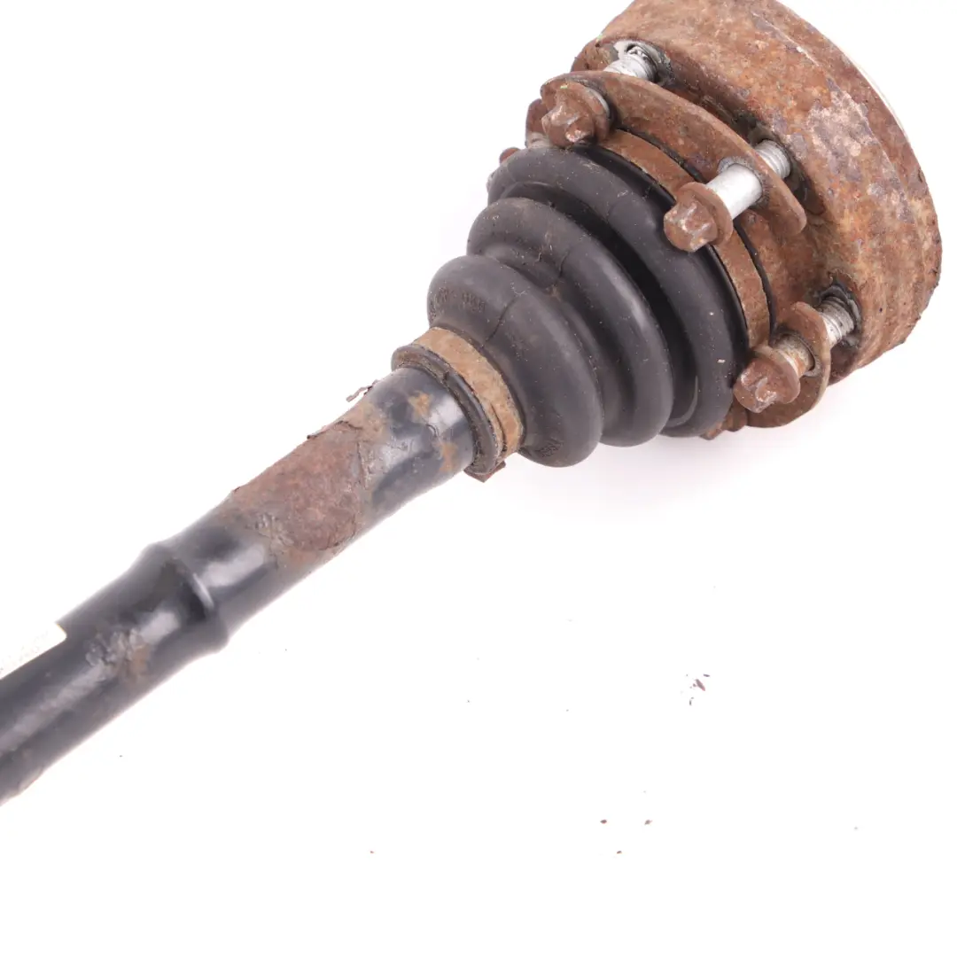 BMW E84 Eje Trasero Derecho Salida Eje De Transmision 4608776 - SKU 7591596 - Número de pieza 7591596