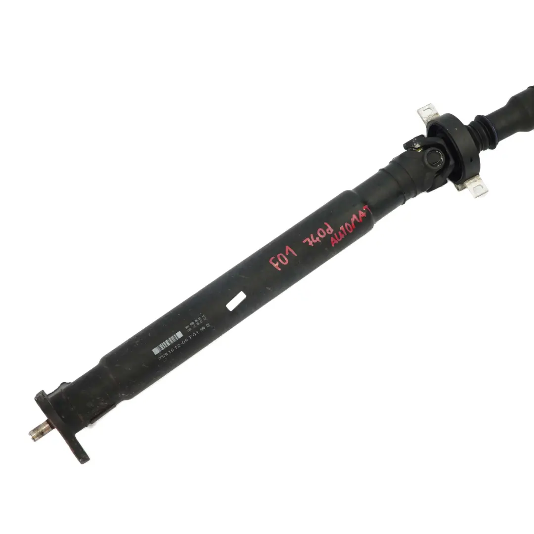 BMW F01 F07 Albero Propulsore Automatico 535D 740D N57S - SKU 7591612 - Numero di parte 7591612