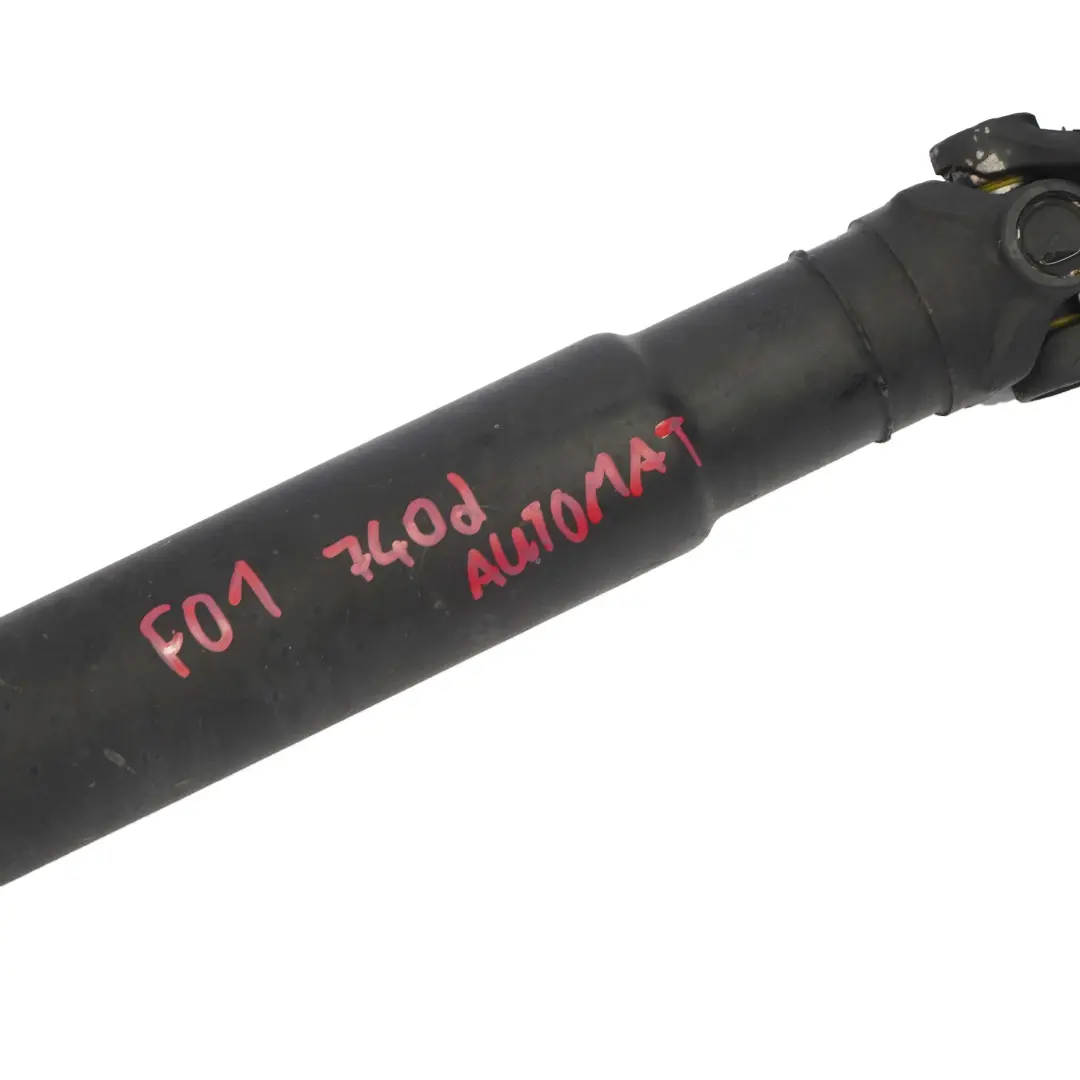 BMW F01 F07 Arbre de Transmission Prop Prop Automatique 535d 740d N57S - SKU 7591612 - Numéro de pièce 7591612