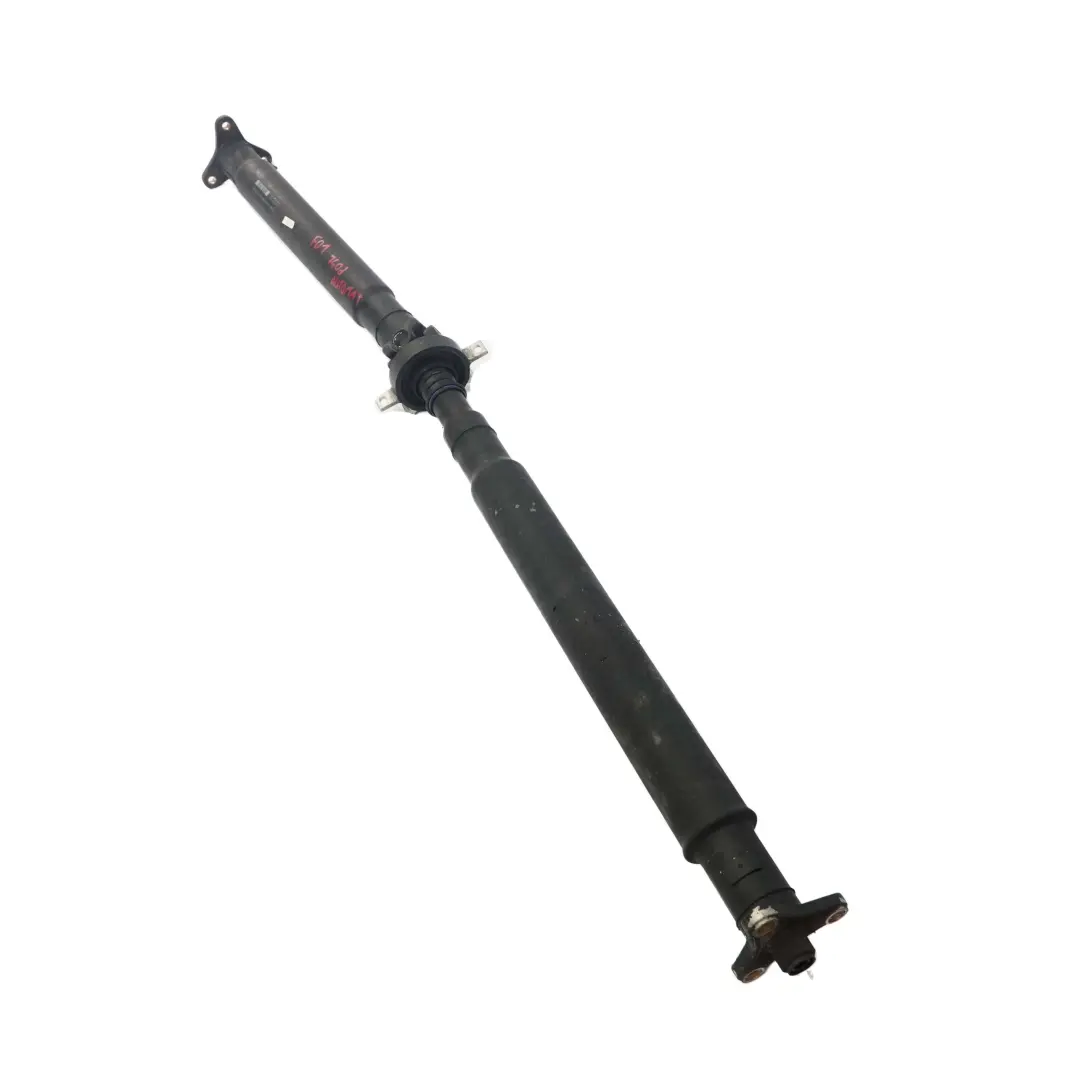 BMW F01 F07 Arbre de Transmission Prop Prop Automatique 535d 740d N57S - SKU 7591612 - Numéro de pièce 7591612