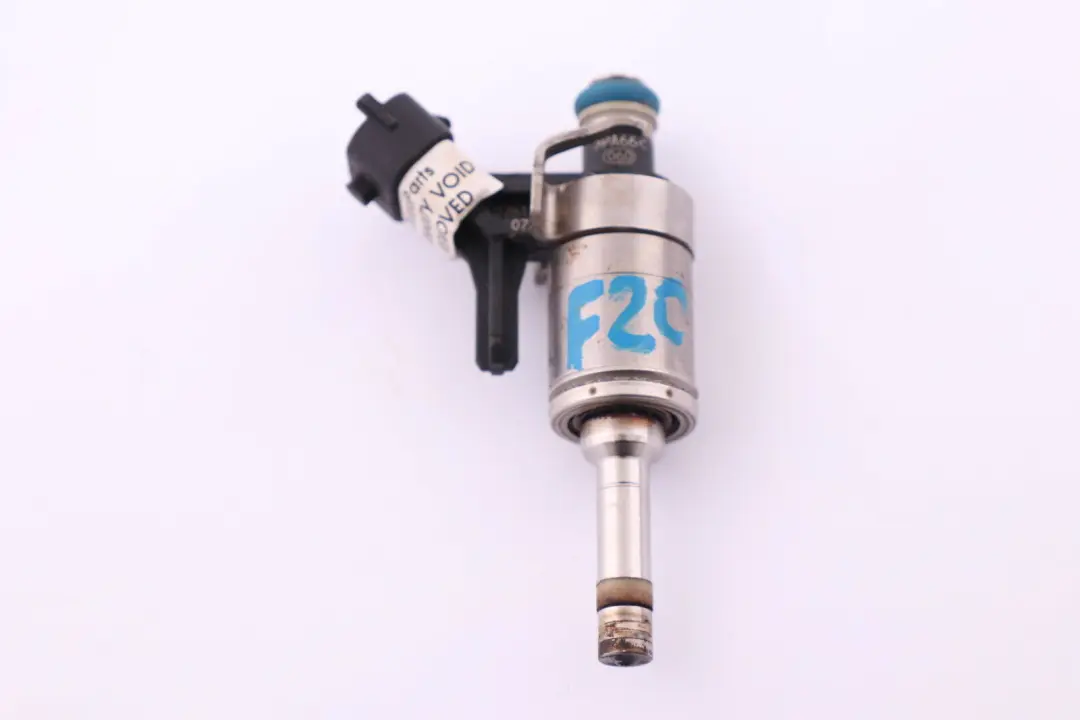 BMW F20 F21 F30 F31 N13 Mini R55 R56 R60 Cooper S N14 N18 Inyector combustible - SKU 7591623 - Número de pieza 7591623