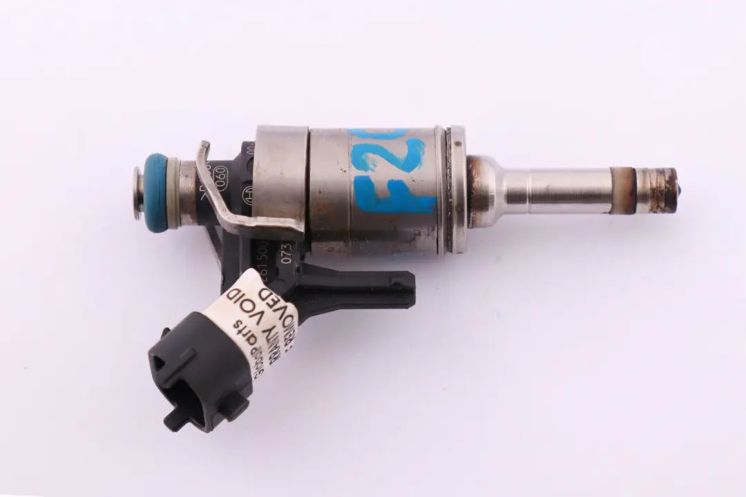 BMW F20 F21 F30 F31 Petrol N13 Mini R55 R56 R60 Cooper S N14 N18 Fuel Injector - SKU 7591623 - Part number 7591623