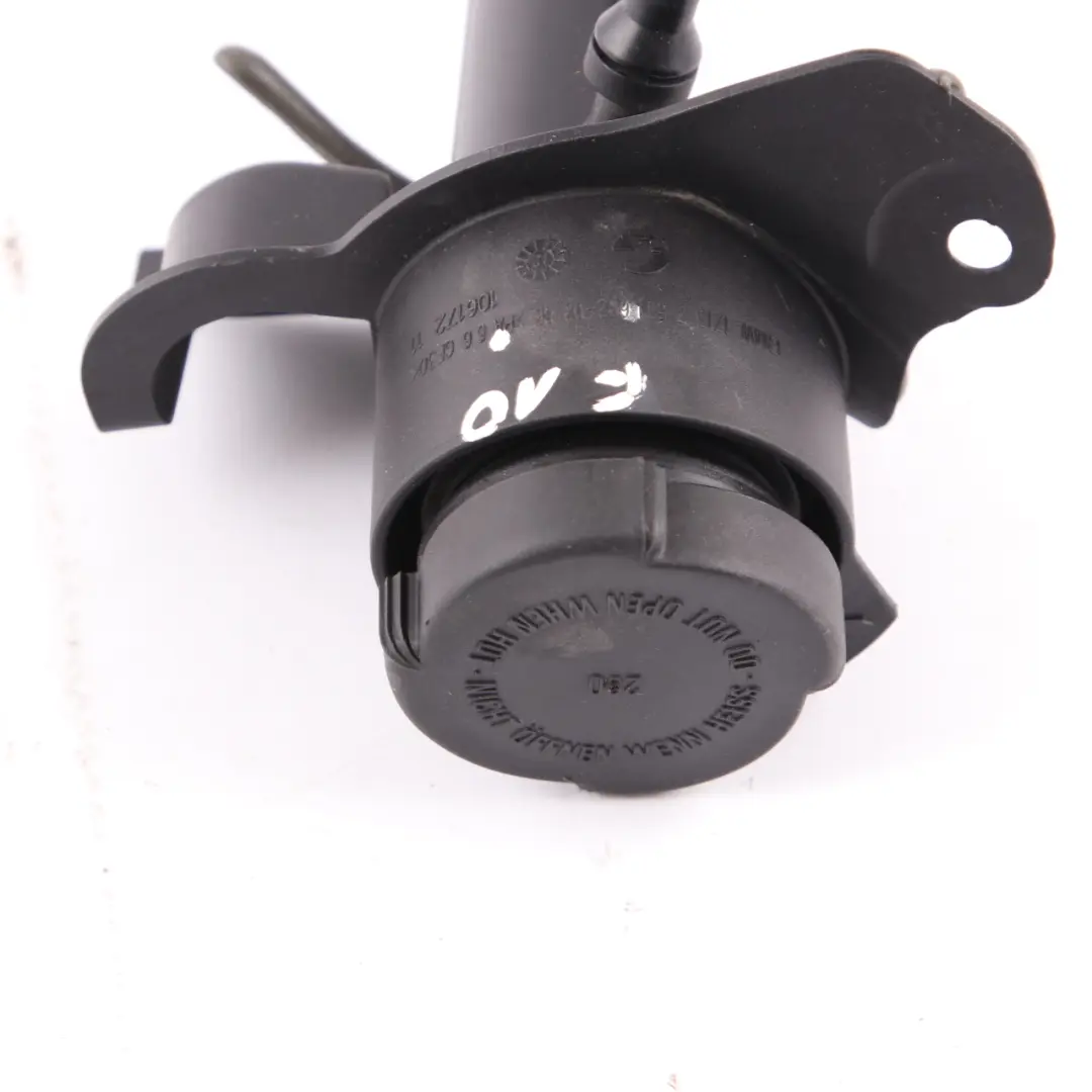 BMW F10 F11 F12 F13 Filler Neck Expansion Tank Coolant Hose Petrol - SKU 7591692 - Part number 7591692