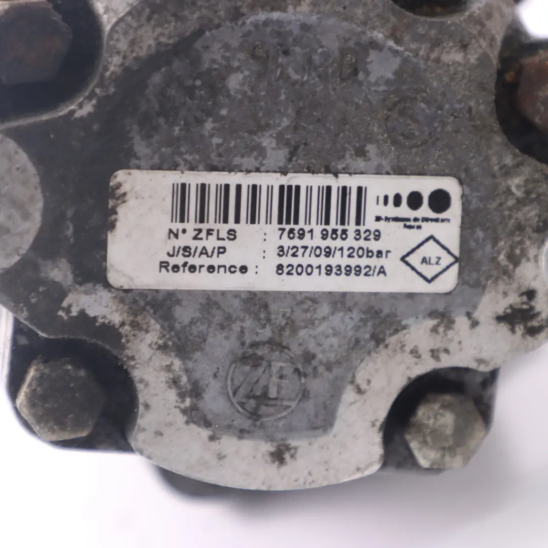 Unidad Bomba Dirección Asistida para Renault Master Opel Movano 2.5 DCI con número de pieza 7591955329 Renault Master Opel Movano 2.5 DCI Unidad Bomba Dirección Asistida - SKU 7591955329 - Número de pieza 7591955329