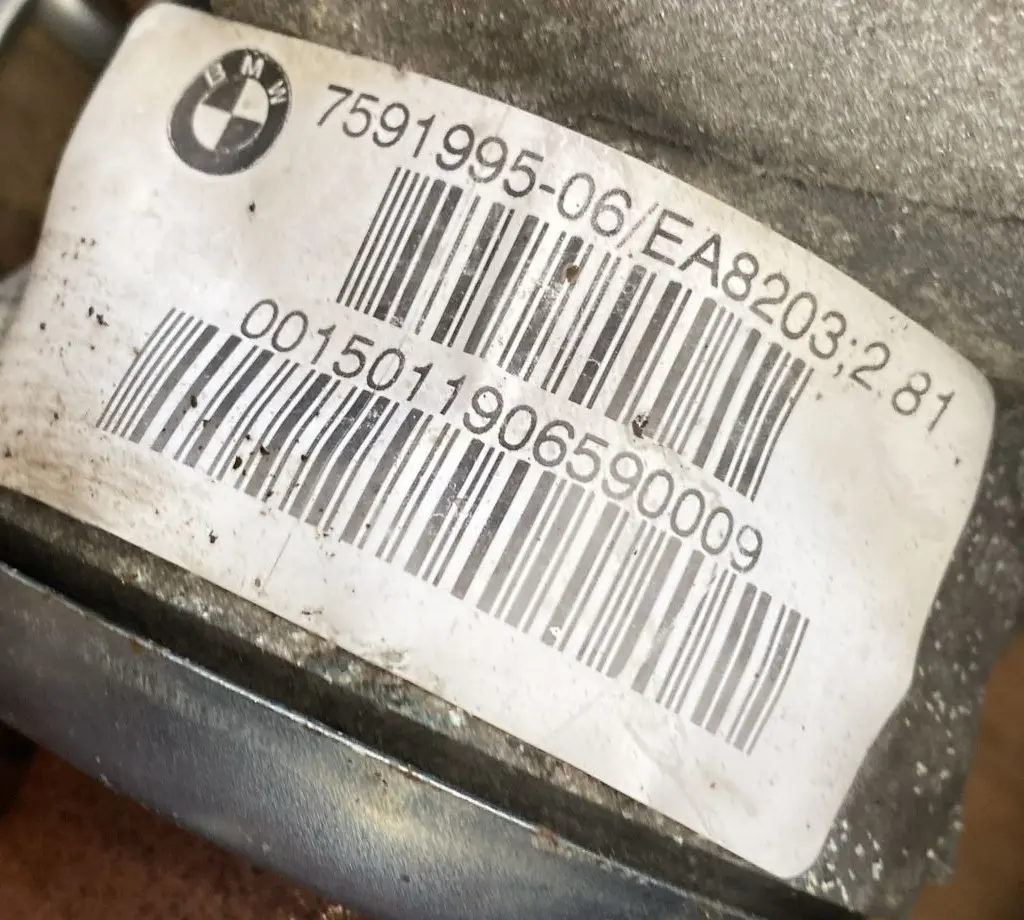 30dX 35dX F10 M550dX F20 M140iX Vorne Differenzial Diff 2,81 GARANTIE für BMW X3 F25 mit Teilenummer 7591996 BMW X3 F25 30dX 35dX F10 M550dX F20 M140iX Vorne Differenzial Diff 2,81 GARANTIE - SKU 7591996 - Teilenummer 7591996