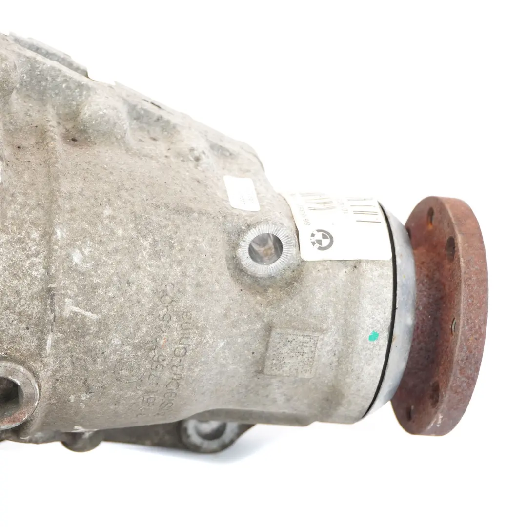 BMW X3 F25 30dX 35dX F10 M550dX F20 M140iX Front Differential Diff 2,81 WARRANTY - SKU 7591996 - Part number 7591996