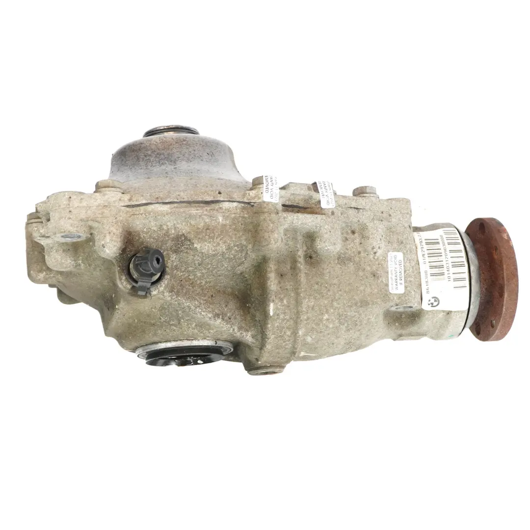 30dX 35dX F10 M550dX F20 M140iX Front Differential Diff 2,81 WARRANTY to BMW X3 F25 with Part number 7591996 BMW X3 F25 30dX 35dX F10 M550dX F20 M140iX Front Differential Diff 2,81 WARRANTY - SKU 7591996 - Part number 7591996