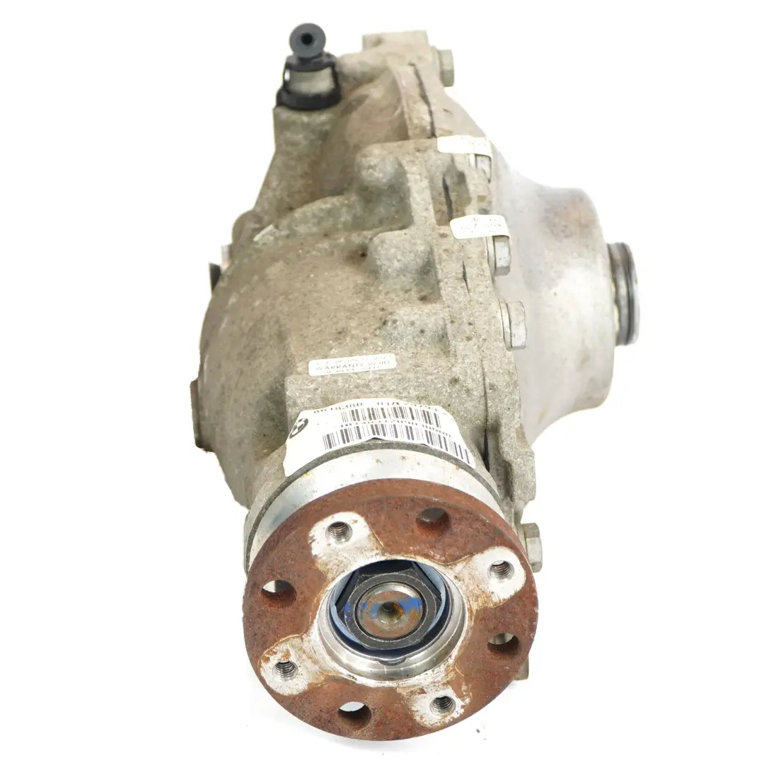 BMW X3 F25 30dX 35dX F10 M550dX F20 M140iX Front Differential Diff 2,81 WARRANTY - SKU 7591996 - Part number 7591996